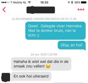 openingszinnen tinder voor haar|De 135 Beste Openingszinnen en Openingsteksten